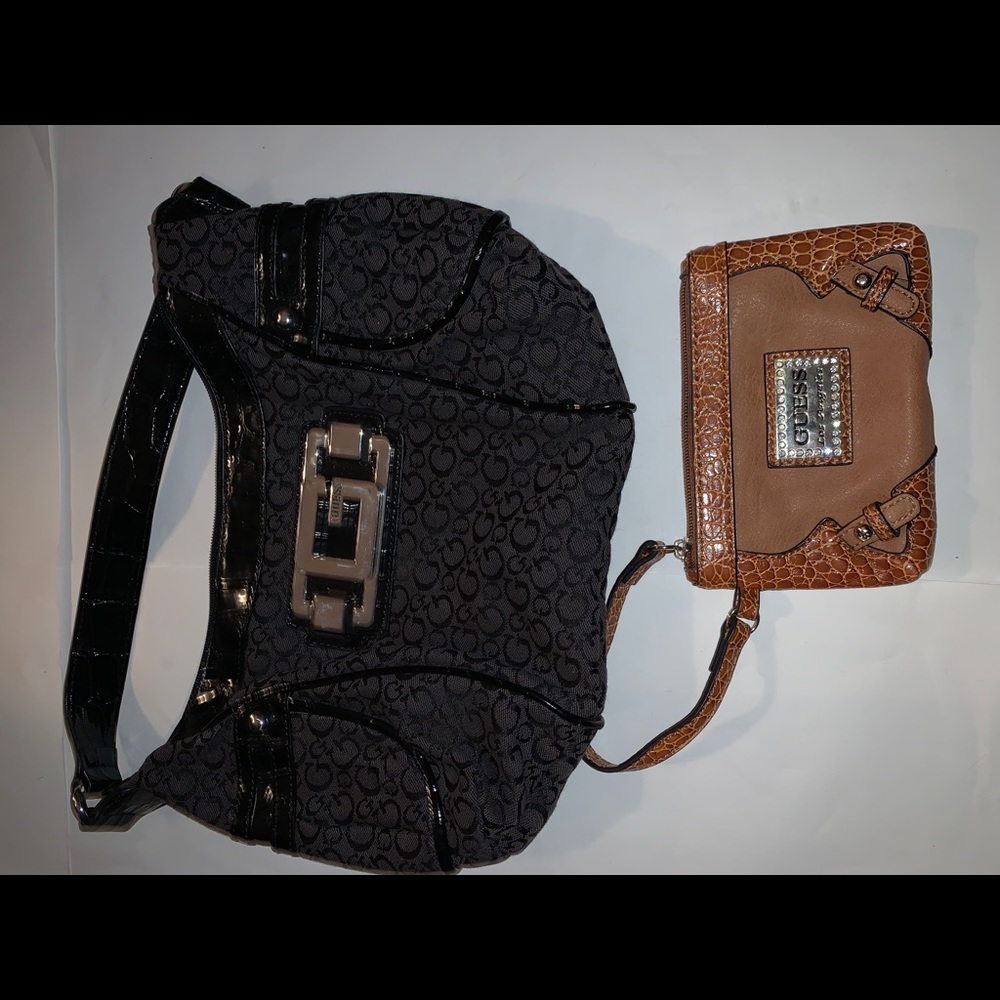 GUESS purse bundle - Picture 7 of 7